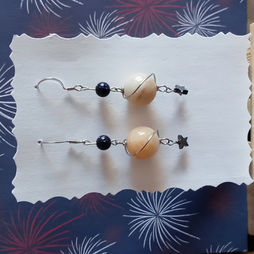 Universe Earrings
